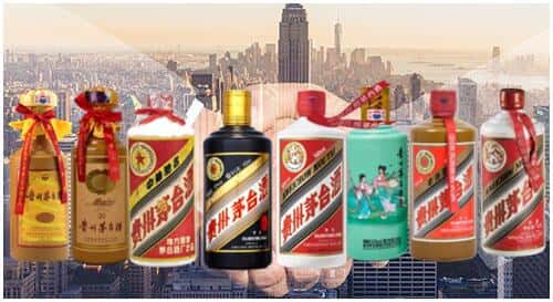 上栗县回收茅台