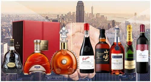 上栗县回收洋酒